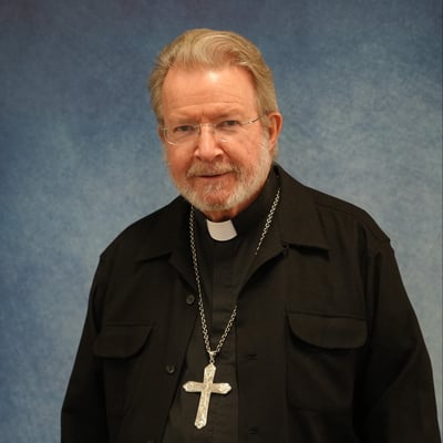 Bishop Liam Cary