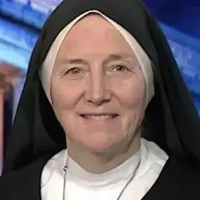 Sr Deirdre Byrne
