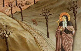 The Mystical Wisdom of the Desert Fathers