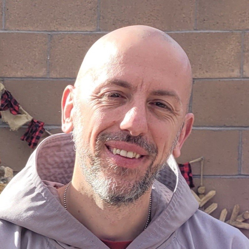 Fr. Jeremiah Shryock, CFR