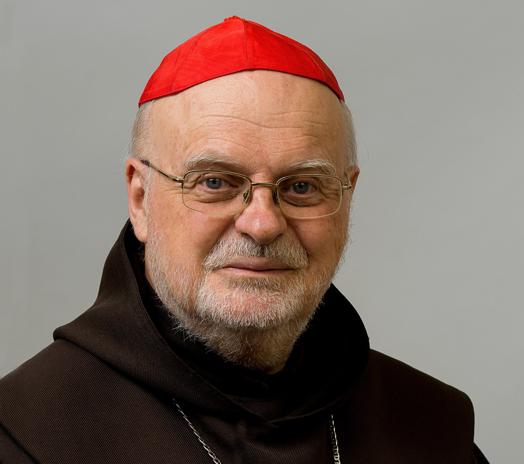 Cardinal Anders Arborelius, OCD